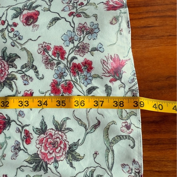 Rebecca Taylor Esmee Floral Dress silk blend size 8 - Picture 16 of 16